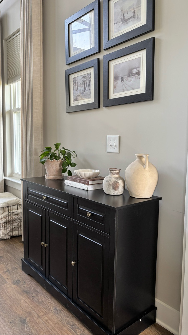 Styling small spaces 

#LTKU #LTKHome