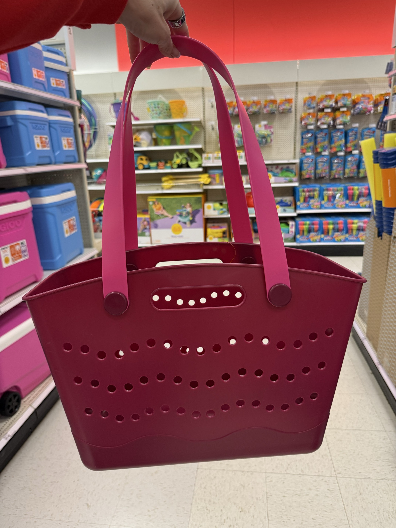 Target
Target new arrivals 
Coolers 
Backpack cooler
Summer tote
Teacher gift 
Teacher appreciation gift
