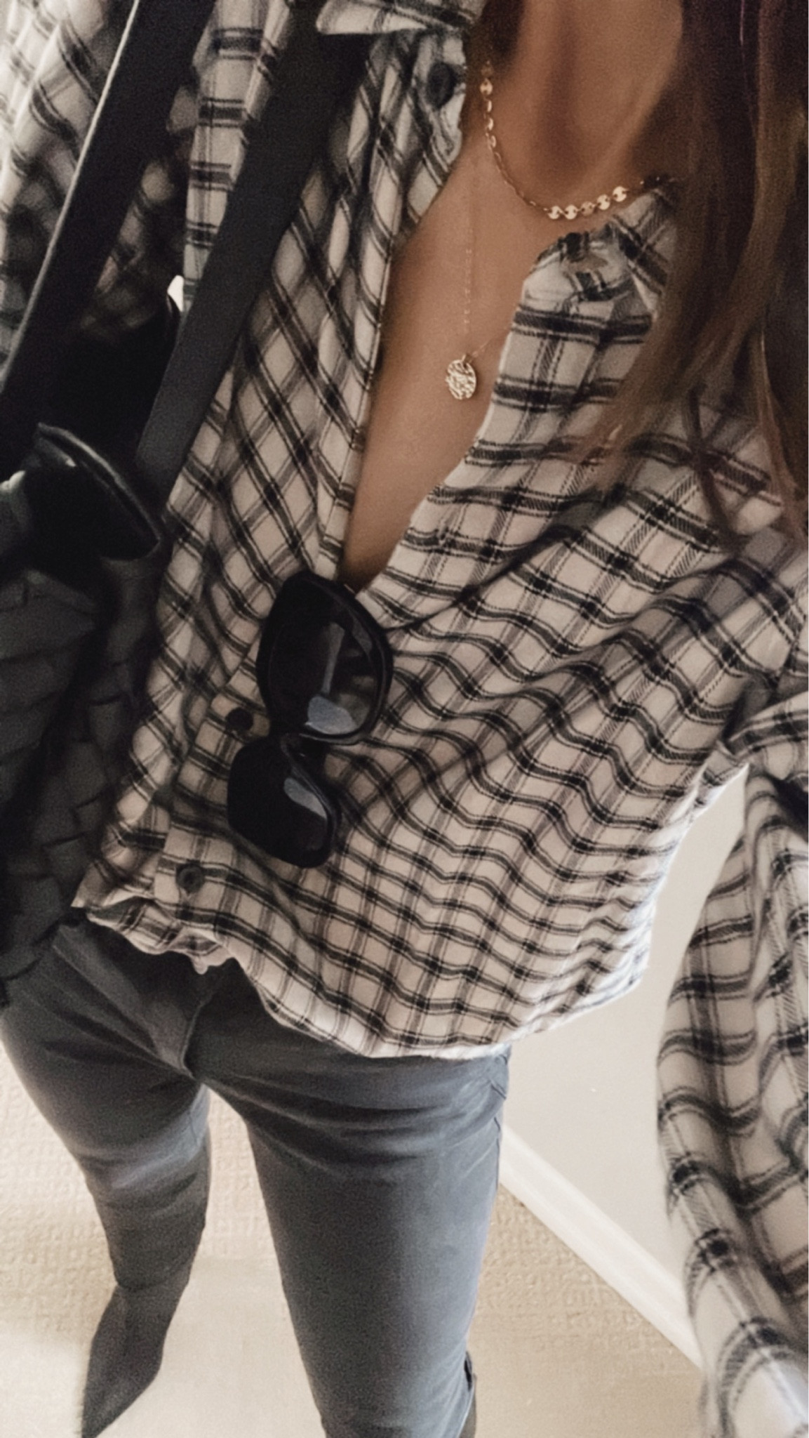 I’m wearing the size medium top for more of an oversized fit, back in stock, StylinByAylin 

#LTKstyletip #LTKSeasonal #LTKunder100