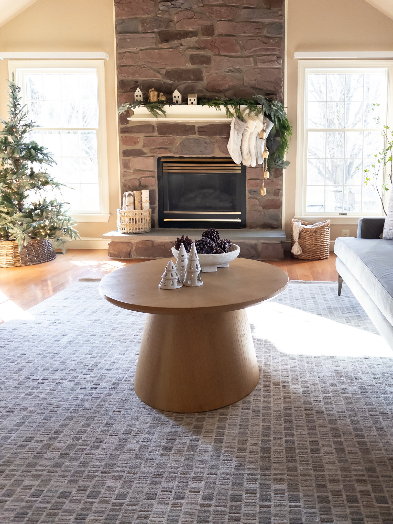 Loloi x Amber Lewis Area rug.  Black Friday and Cyber Monday sale.  Living room decor.  Coffee table.  Sofa.  Mantle decor.  Target.  Wayfair.  West Elm.  Studio McGee.

#LTKHome #LTKCyberWeek #LTKSaleAlert