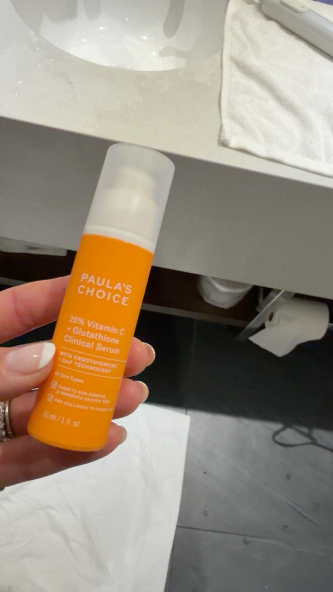 LOVE this vit c 
Trending
Mother’s Day gift ideas 

#LTKMothersDay #LTKselfcare #LTKBeauty