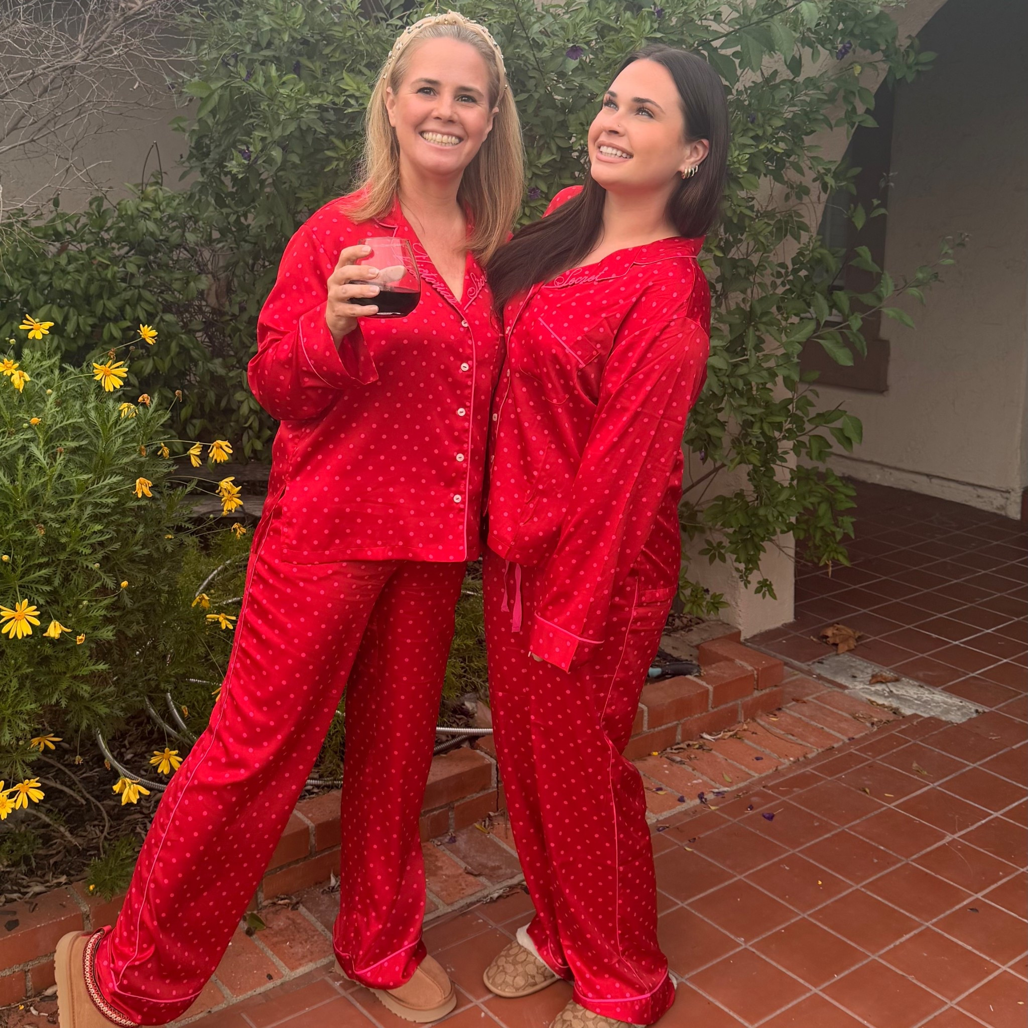 Matching Victoria’s Secret satin pajamas that totally work beyond the holidays ❤️✨

These red pajama sets are perfect for Valentine’s Day pajamas, Galentine’s night, or just everyday cozy loungewear at home. Soft, silky, and flattering with that classic button-down pajama style—cute enough for wine nights, comfy enough to sleep in 🍷

If you’re searching for:
• Victoria’s Secret pajamas
• Red satin pajama set
• Valentine’s Day pajamas for women
• Matching pajama sets
• Women’s loungewear
• Giftable pajamas for her

These check every box ❤️
Linked in my LTK for easy shopping 🛍️✨

#LTKfinds #LTKstyle #LTKhome #VictoriasSecret #VSsleepwear #SatinPajamas #MatchingPajamas #ValentinesPajamas #GalentinesDay #WomensLoungewear #CozyChic #PajamaStyle


#LTKPetite #LTKmomlife #LTKOver40