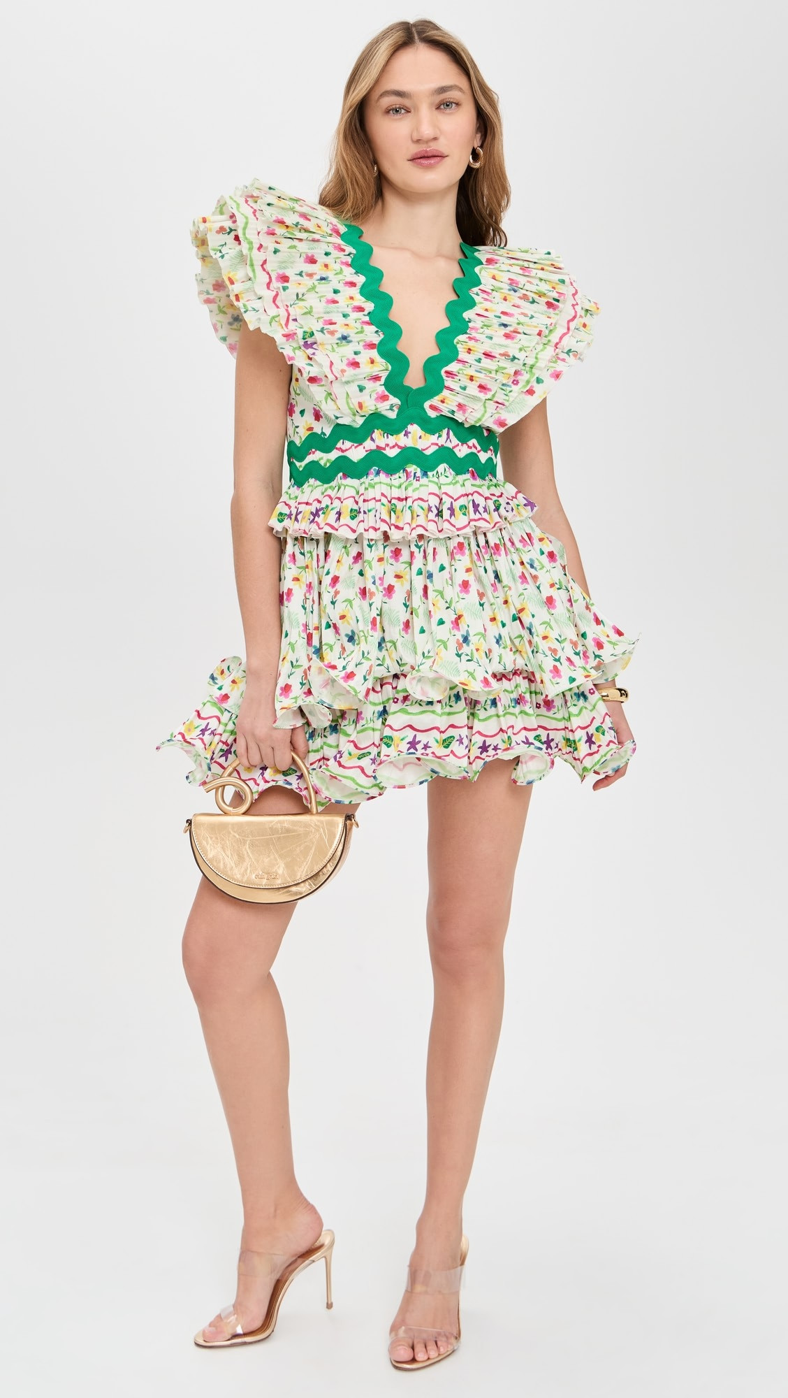 Floral Prisma Dress | Shopbop