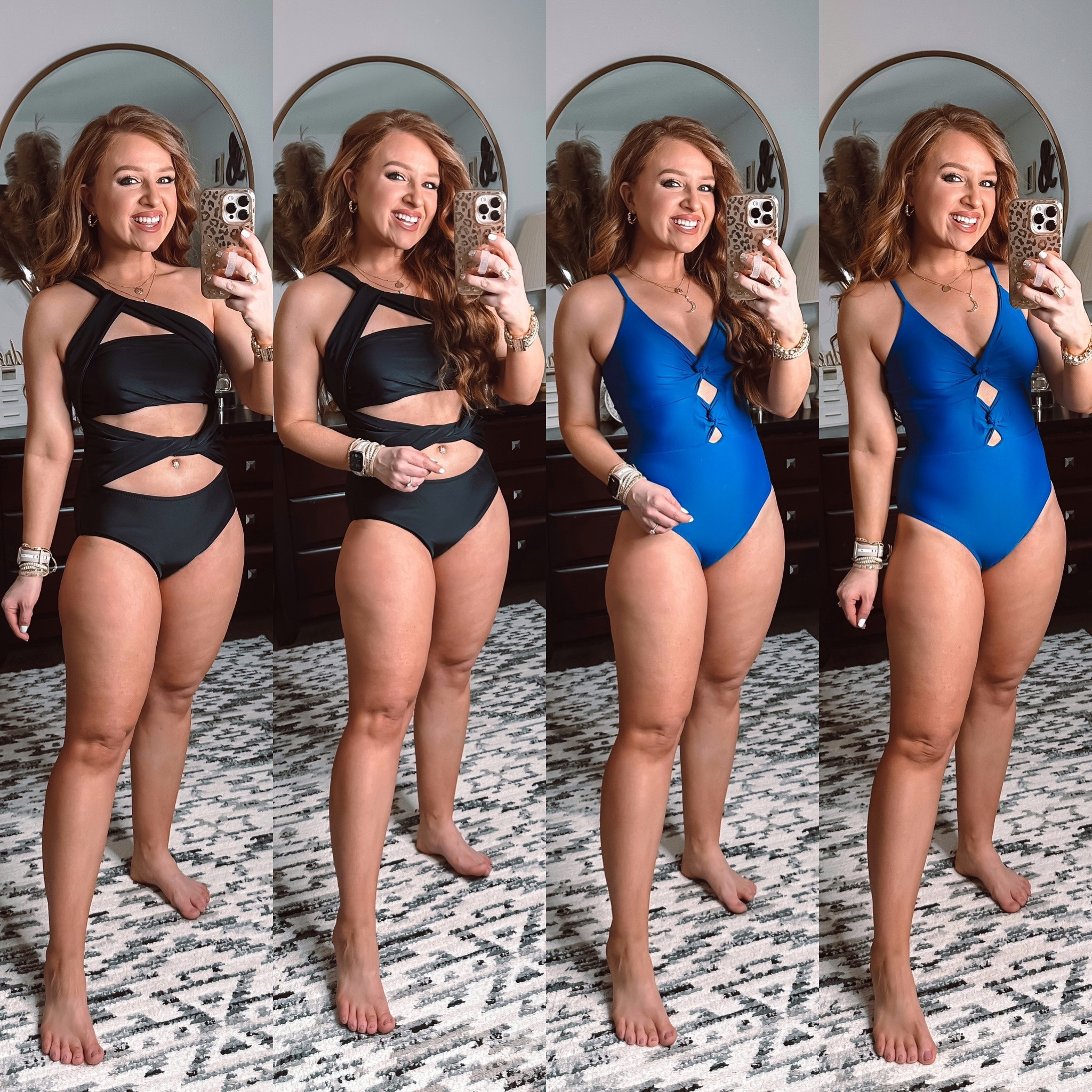 Blooming jelly amazon swim! One piece swimsuits in size medium 



#LTKswim #LTKSeasonal #LTKcurves