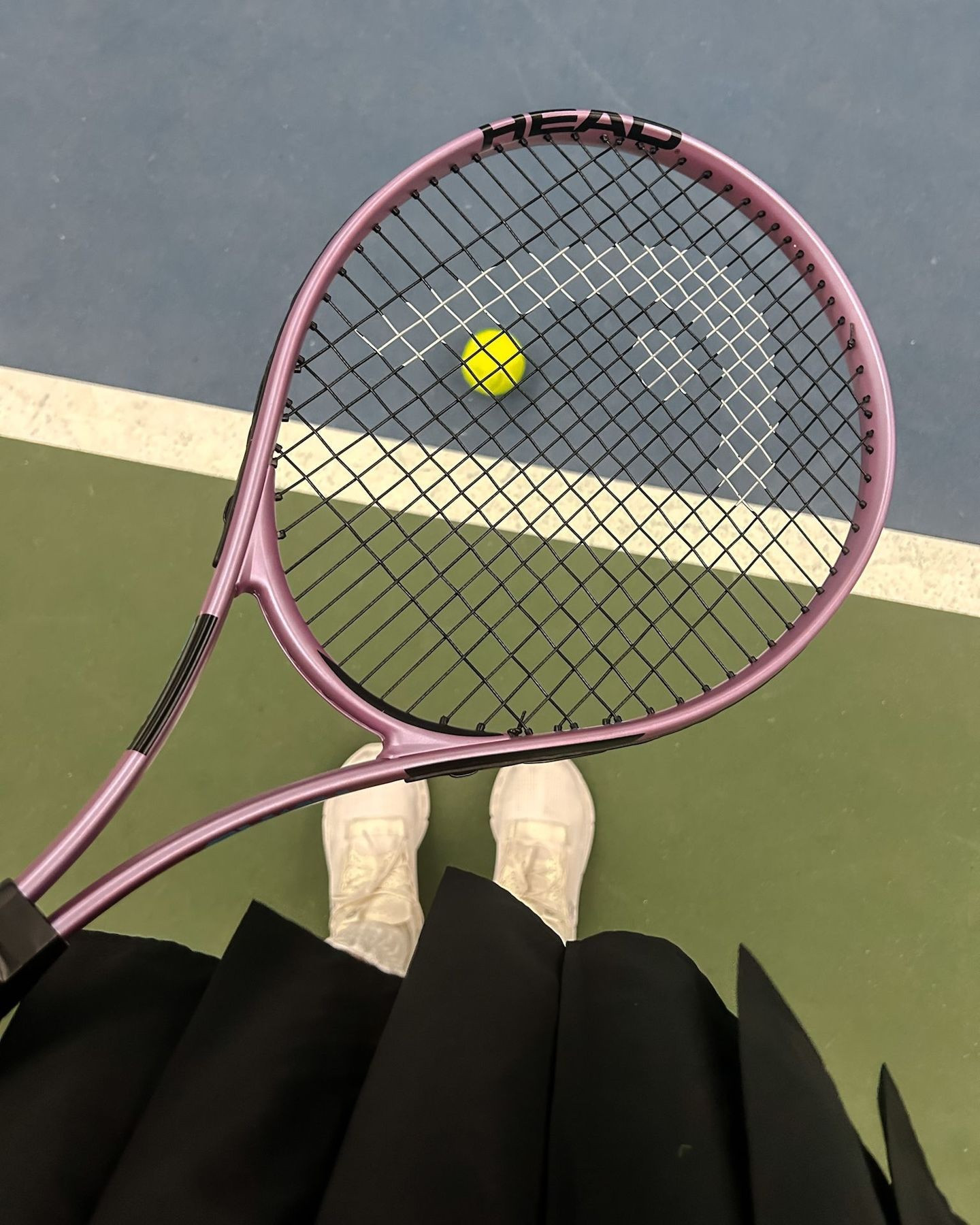 May be getting the hang of this