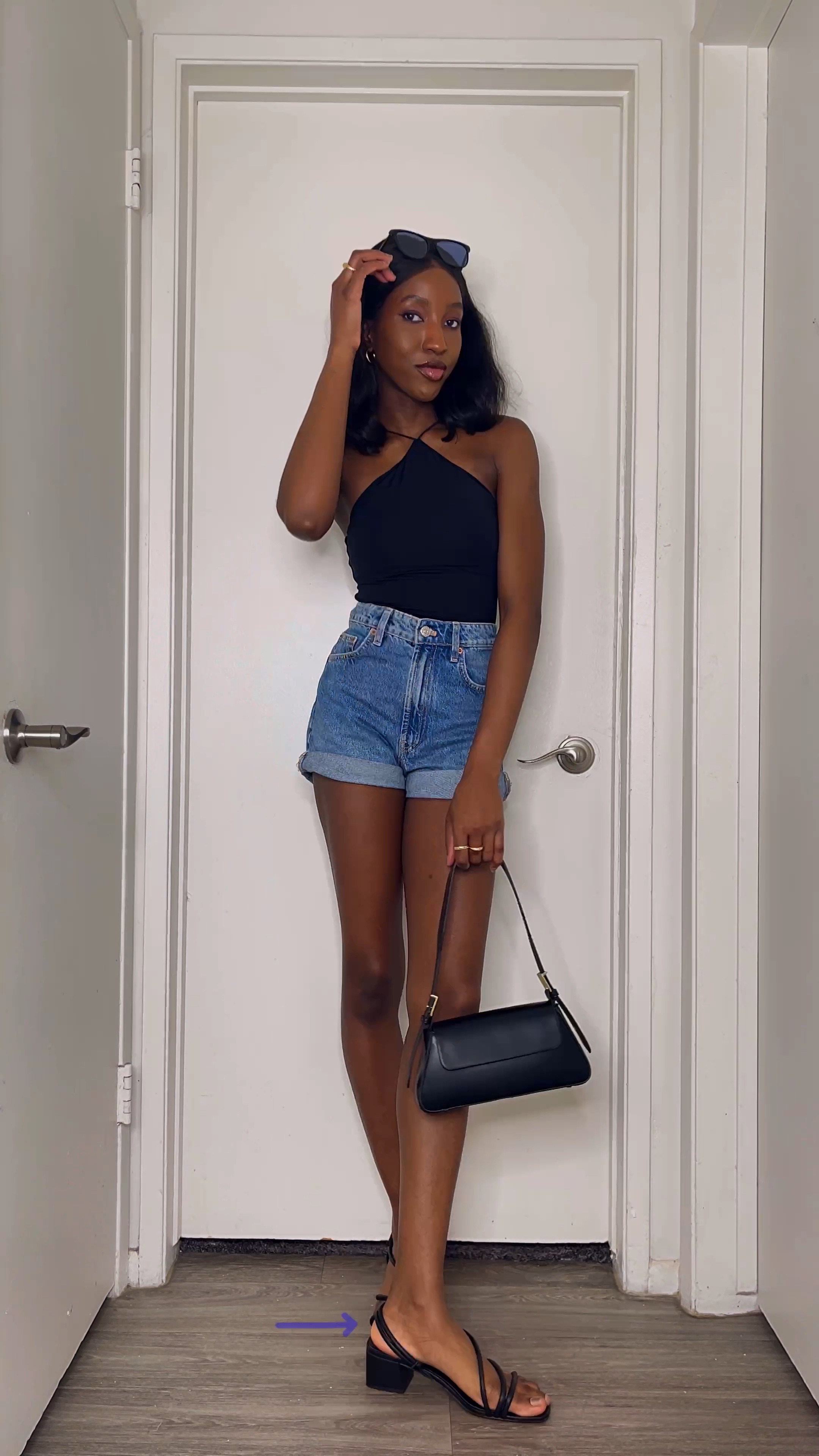 Summer Outfit Inspo #summerheatwaveoutfit #summeroutfit 

#LTKFind #LTKstyletip #LTKSeasonal