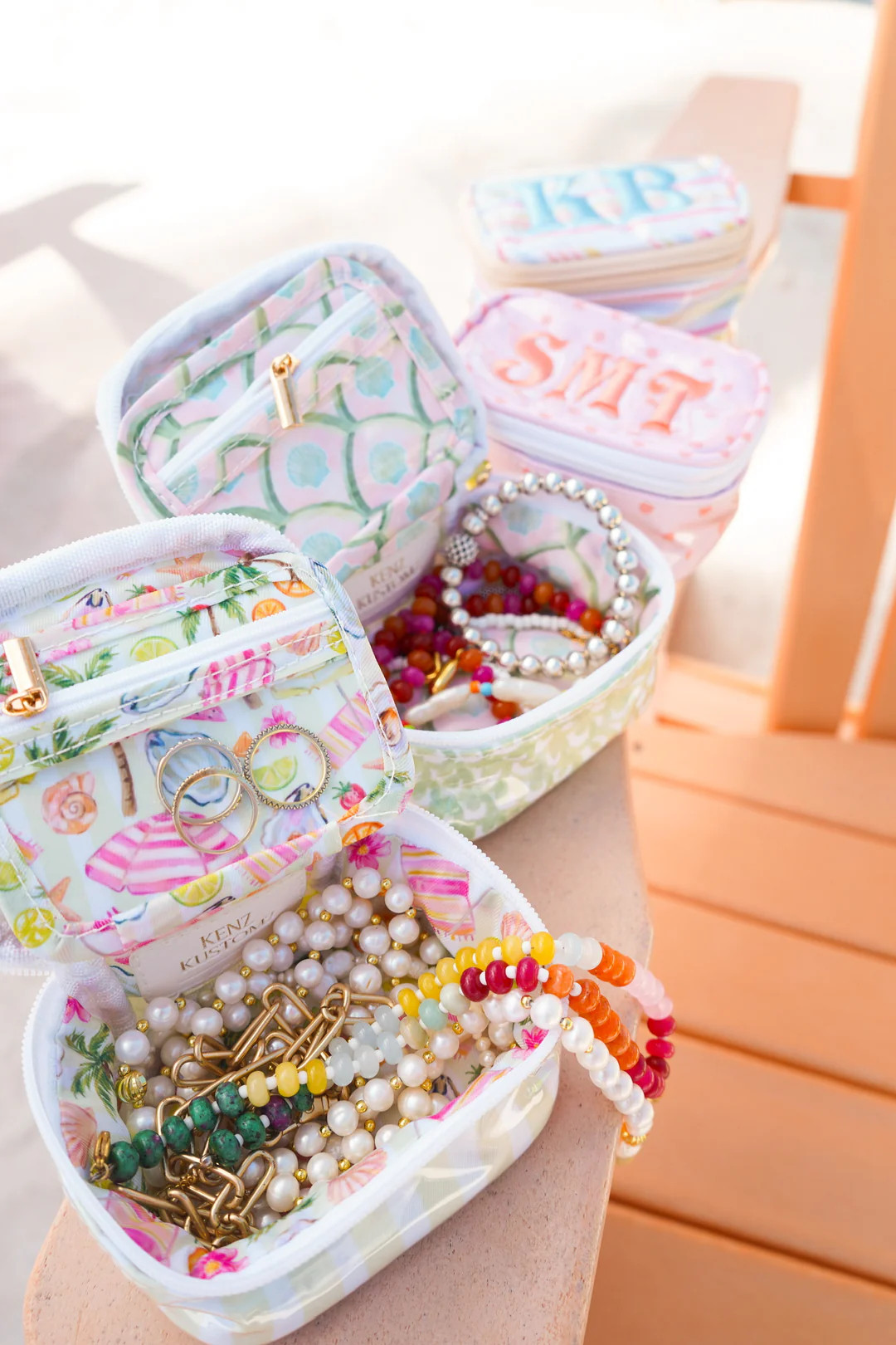 Jewelry Case | Customizable | KenzKustomz