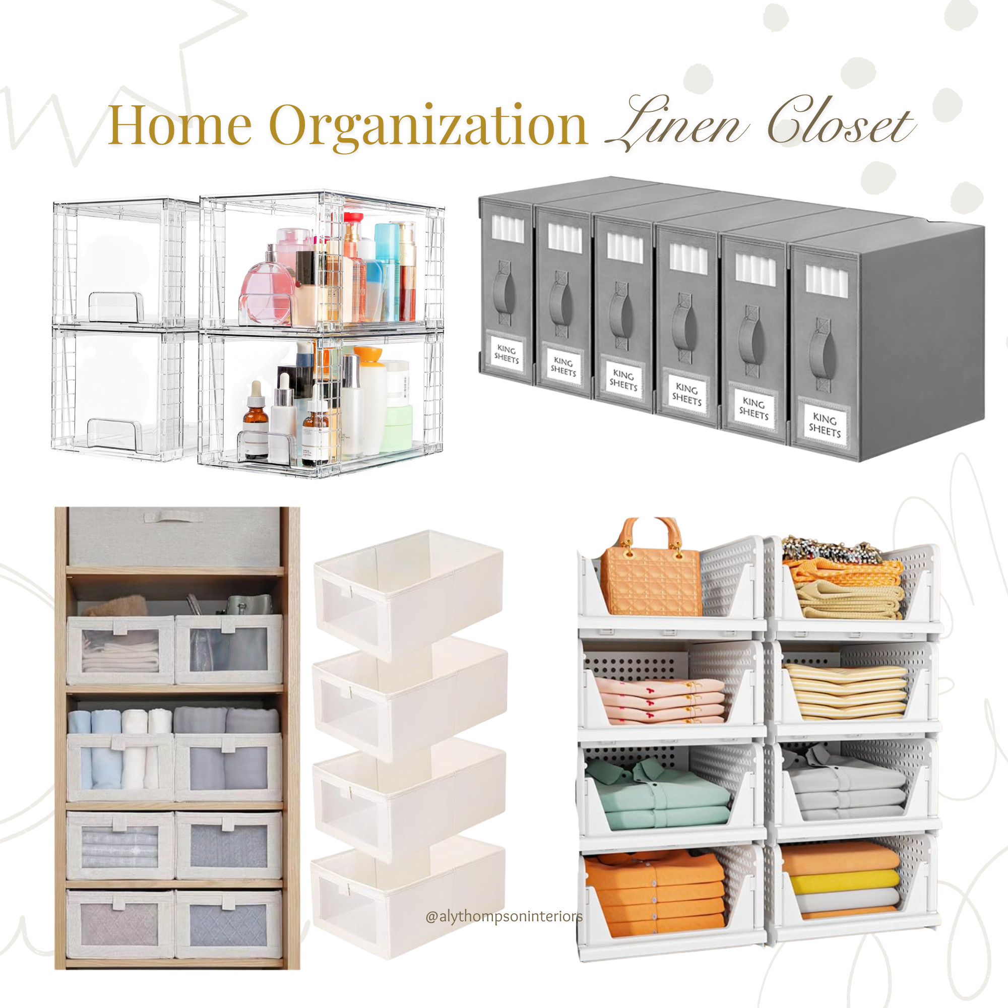 Home Organization| New Home | Linen Closet | Closet Organizing | Amazon Finds 

 #LTKmomlife #LTKvlog #LTKHome
