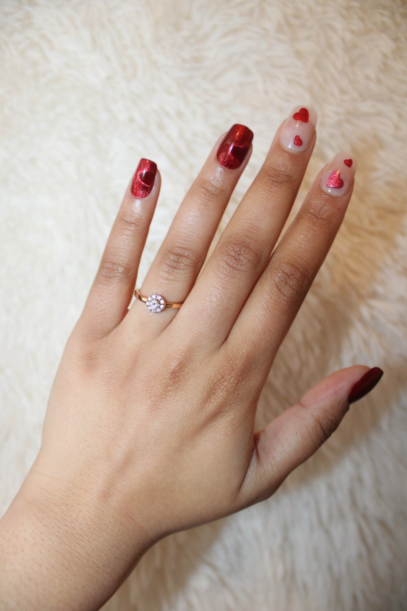 These cute red heart cat eye nails are pressons and only $11! They’re perfect for Valentine’s Day! ❤️

Red heart nails, cat eye nails, press on nails, press on manicure, Valentine’s Day nail inspo

#LTKSeasonal #LTKValentine #LTKBeauty