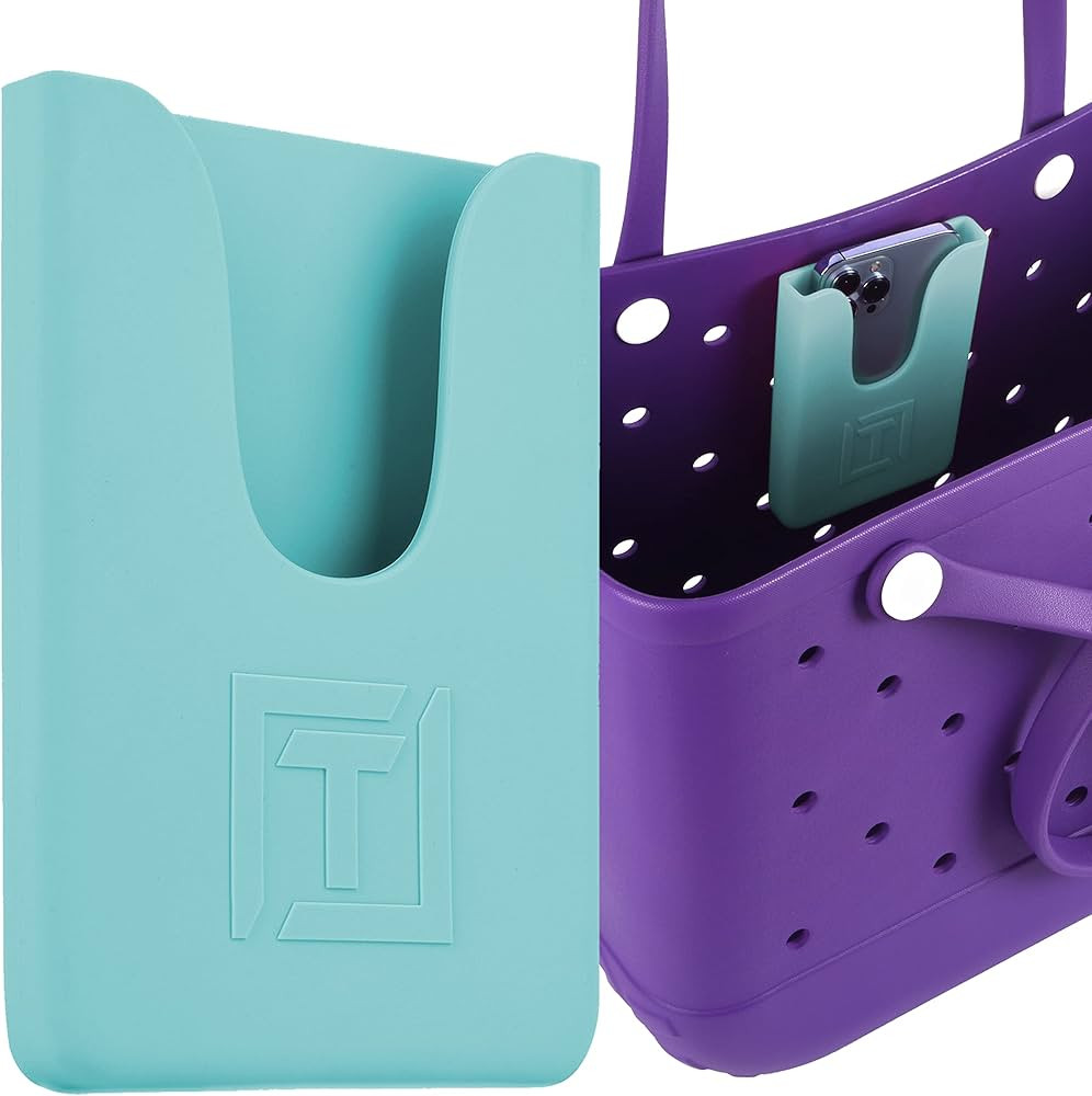 Phone Holder Compatible with Bogg Bag - Universal and made of Silicone | Amazon (US)