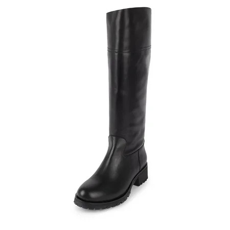 JEFFREY CAMPBELL TRECK Boots Black | Walmart (US)