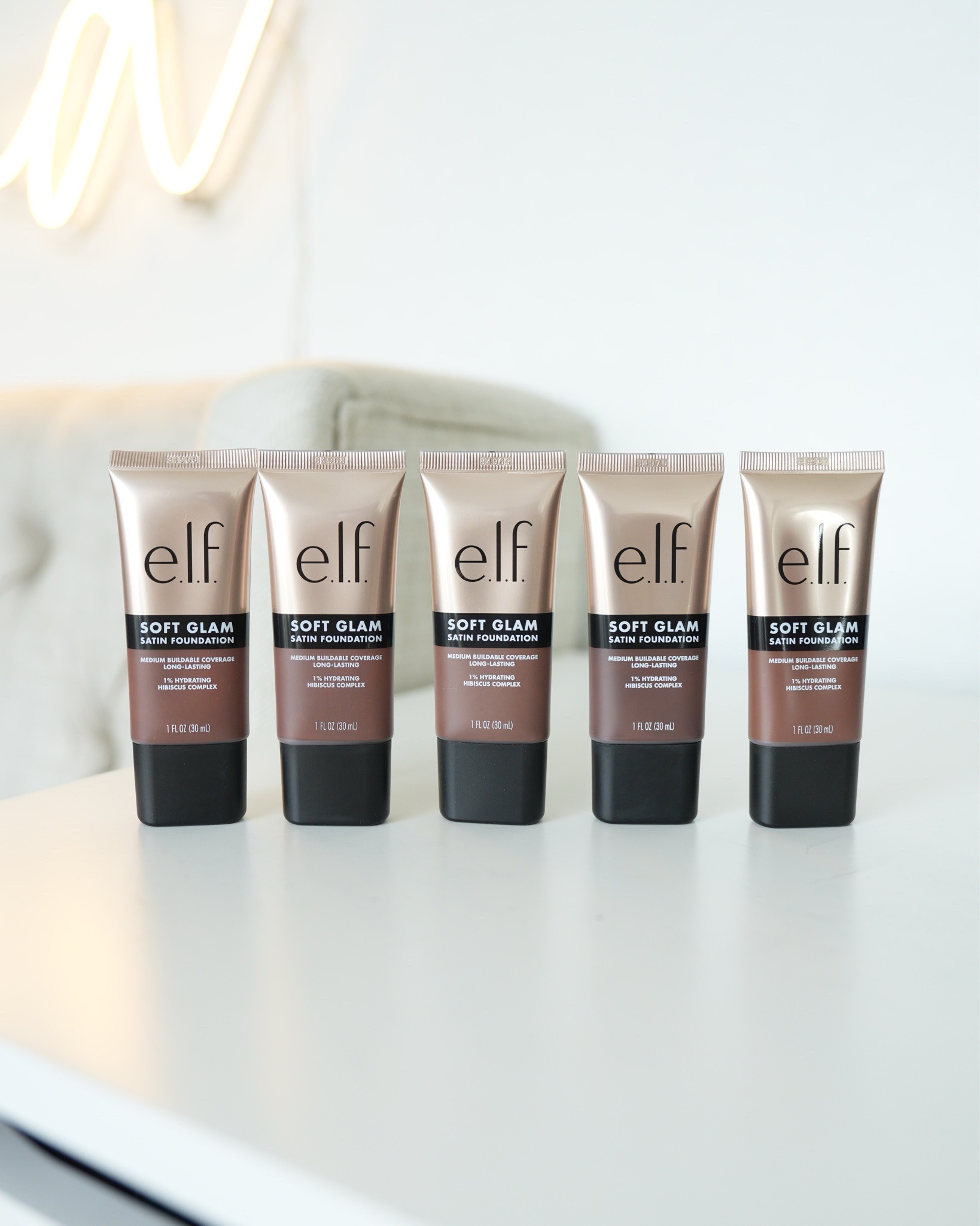 Love a restock of e.l.f. goodies! You know I love the Satin Foundation and now there’s a matching concealer? Yes, please!

#LTKBeauty