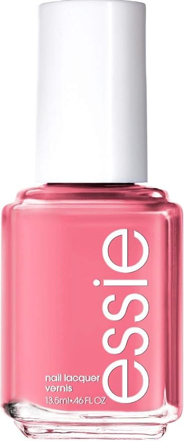 Amazon.com : essie Salon-Quality Nail Polish, 8-Free Vegan, Bubblegum Pink, Pin me Pink, 0.46 fl ... | Amazon (US)