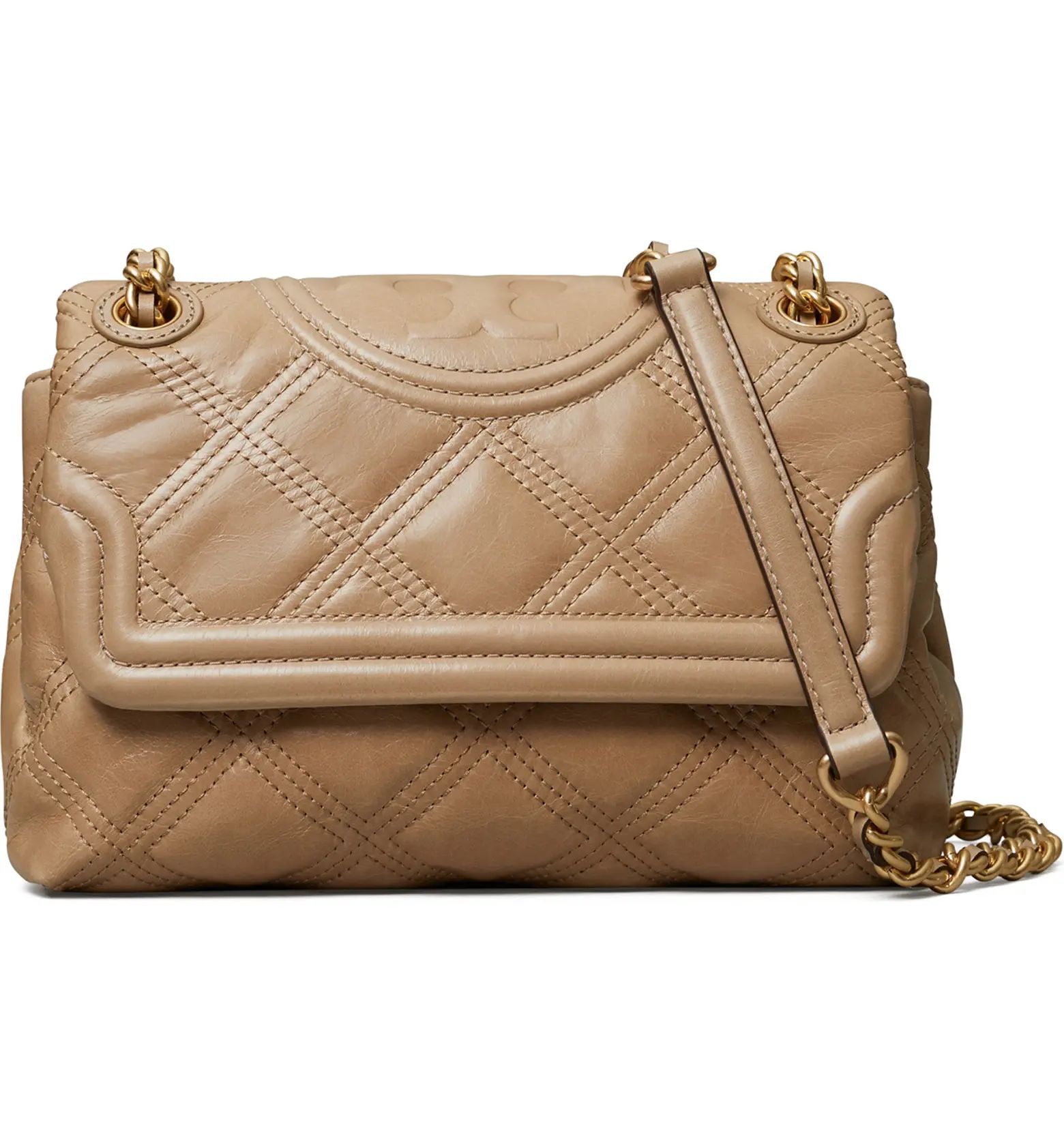 Small Fleming Soft Glazed Convertible Shoulder Bag | Nordstrom