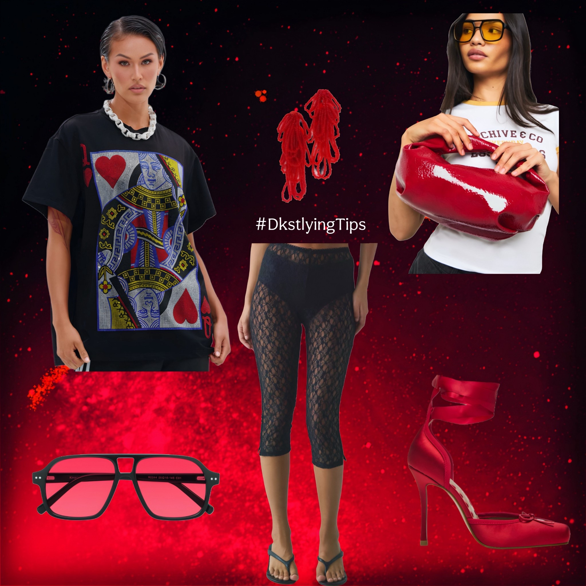 Red unicorn 🦄 

#LTKStyleTip #LTKPetite #LTKParties