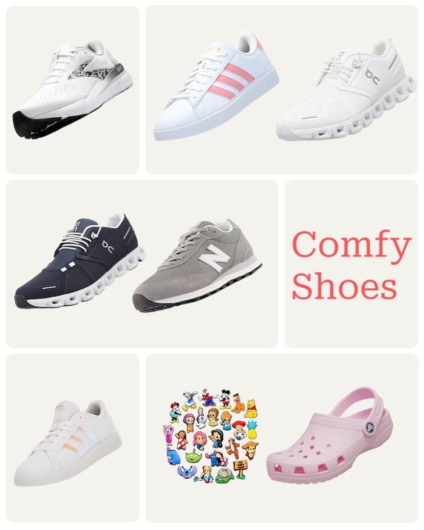 Amazon Comfy Shoe Favorites: Great for active daily life, travel and especially Disney! #disney #disneyshoes #activeshoes #kidsshoes #familyshoes #sneakers 

#LTKFamily #LTKKids #LTKActive
