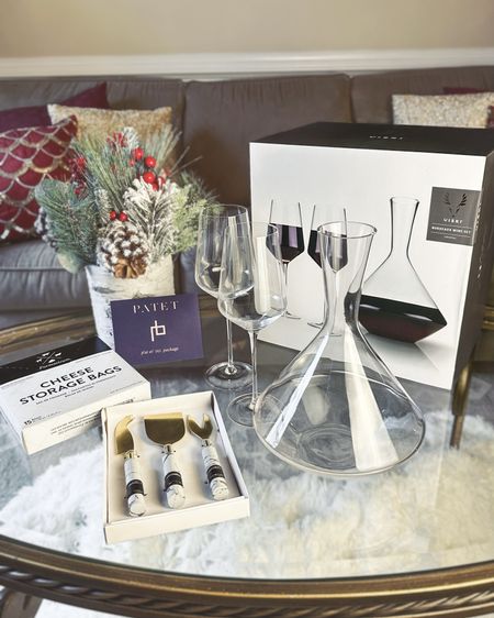 Give the gift of opulence this holiday season with a thoughtfully curated gift set from PATET. @shoppatet #shoppatet #ad

Each gift box is artfully wrapped with that special person on your list in mind. PATET offers both curated gift boxes as well as the opportunity to build your own! 

As a wine lover, I adore the Cheesy Love gift box box. But PATET’s gift sets go far beyond wine… There are gift sets for Pet Lovers, Bourbon Enthusiasts, and New Moms as well as the perfect gift box to say, “Congratulations!”, enjoy tea time or indulge in a bit of self care. 

I’ve linked my cheesy love gift box, along with all of the different items in it, and a few other gift sets that I love. Check them all out with the links below!

Tap the link below to visit my shop on LTK and see all that PATET has to offer


#LTKHoliday #LTKhome #LTKGiftGuide