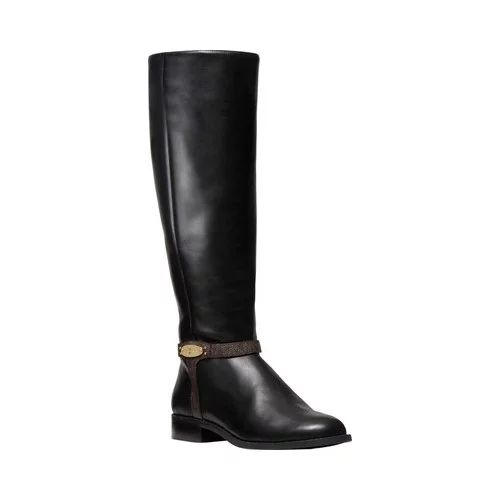 Women's MICHAEL Michael Kors Finley Knee High Boot | Walmart (US)