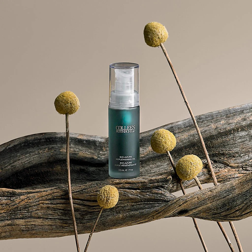 Bio-Azure Replenishing Oil | Colleen Rothschild Beauty | New Arrival | Colleen Rothschild Beauty