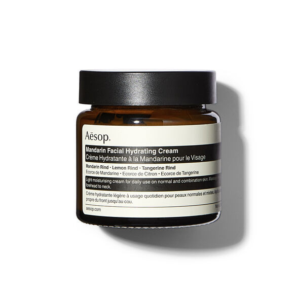 Mandarin Facial Hydrating Cream | Space NK - IE