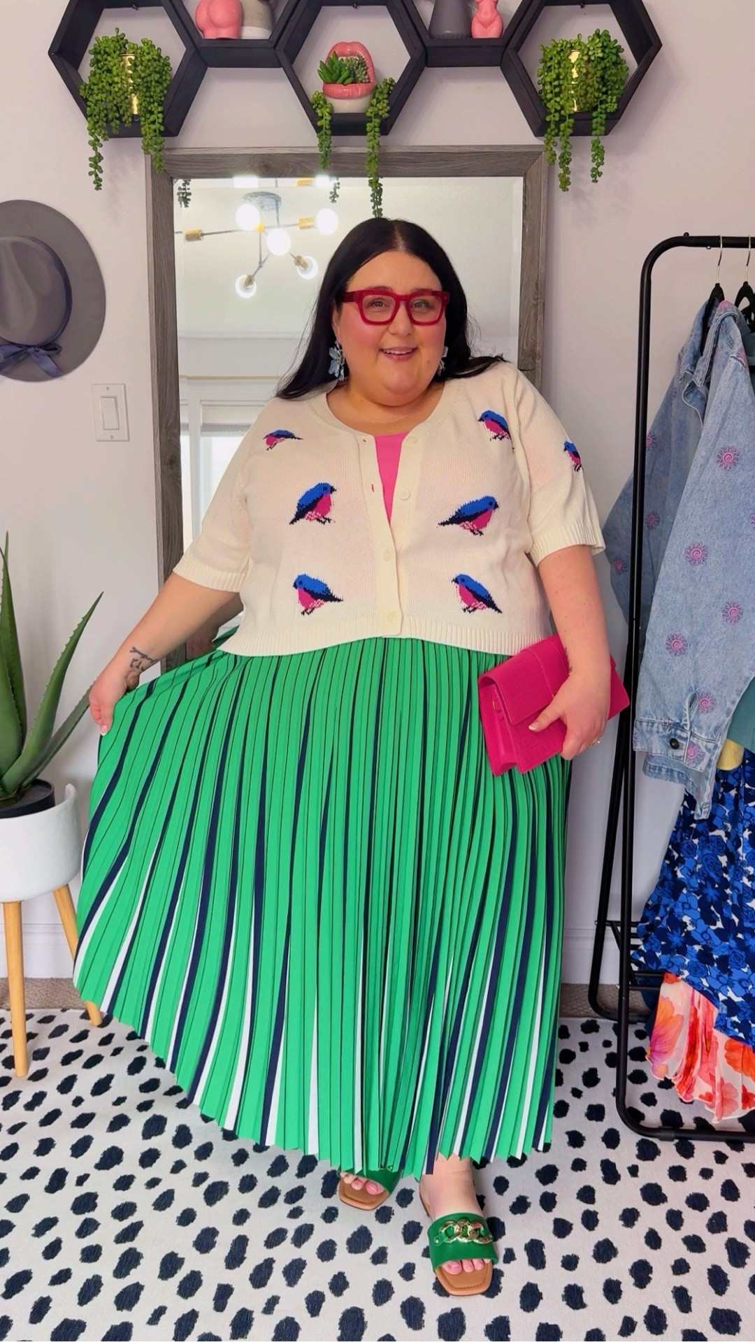 A bright and fun plus size look from Ulla Popken. Use code CCULLA for 35% off. Get

#LTKsummer #LTKplussize #LTKmidsize
