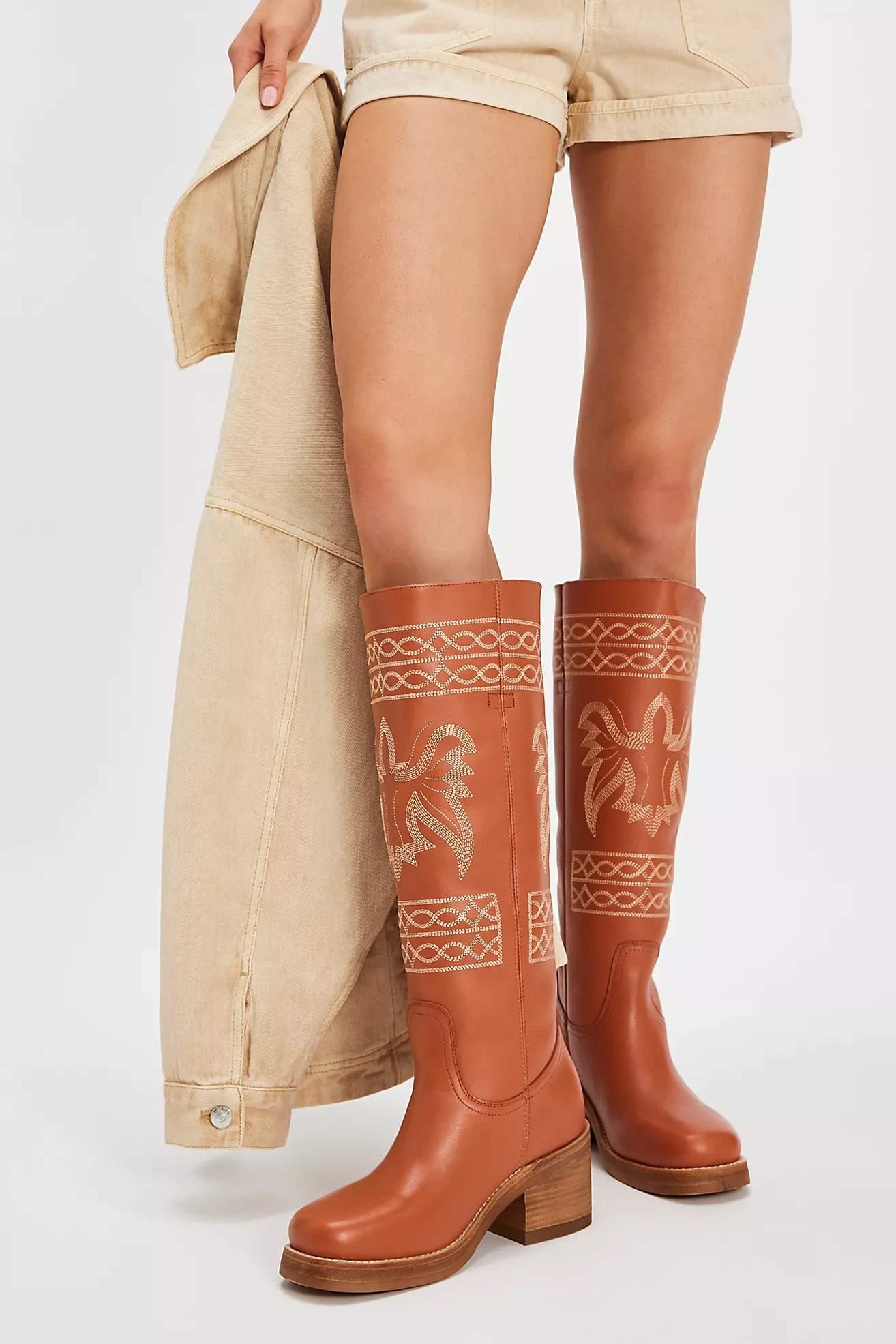 Avalon Equestrian Boots | Free People (Global - UK&FR Excluded)