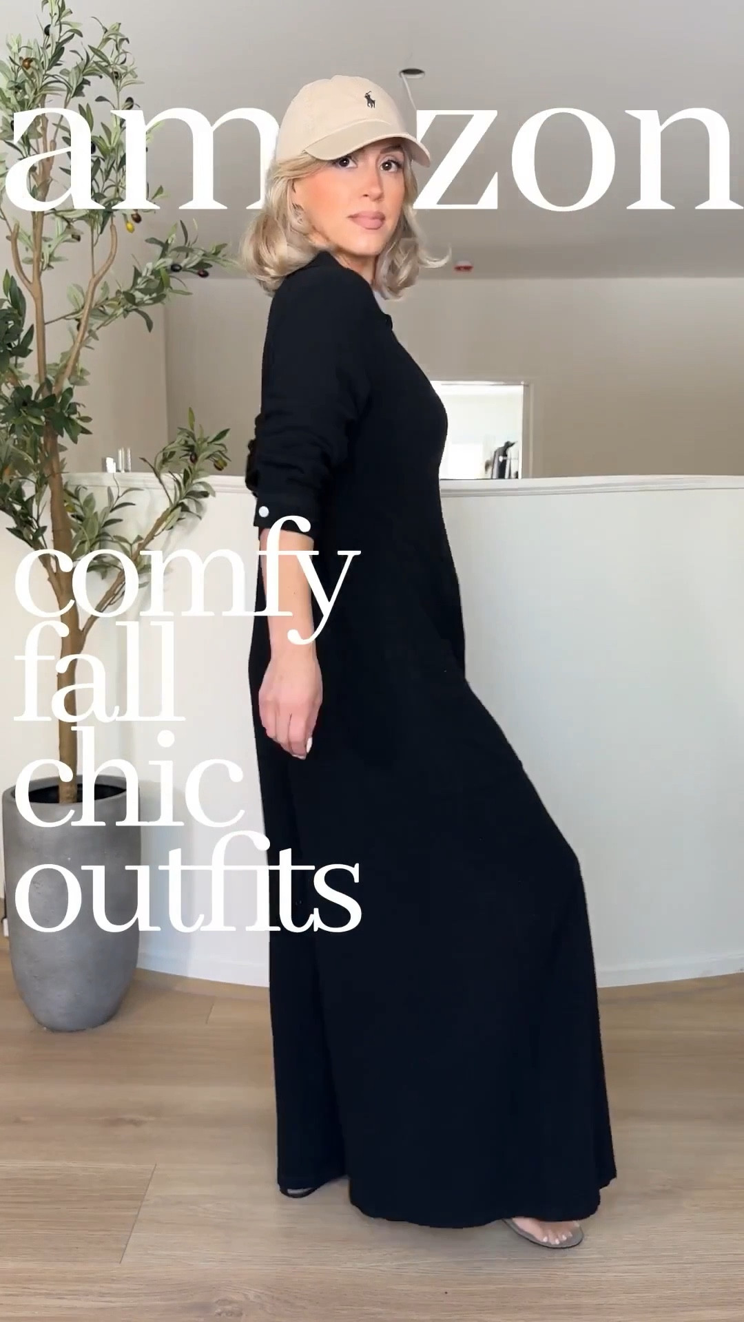 Casual and chic Amazon outfits!

Super cute easy looks that can be worn to run errands, airport outfits, work from home, etc.  😍

I'm wearing a size small in EVERYTHING! Also, the jumpsuits and the pants are petite friendly I'm 5 foot two and I'm wearing them all with flats or sneakers. 

#LTKootd #LTKPetite #LTKFindsUnder50