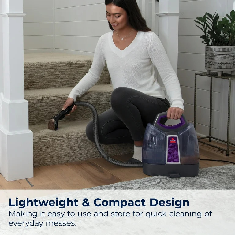 BISSELL Little Green ProHeat Advanced Pet Portable Deep Cleaning Machine with Heatwave Technology... | Walmart (US)