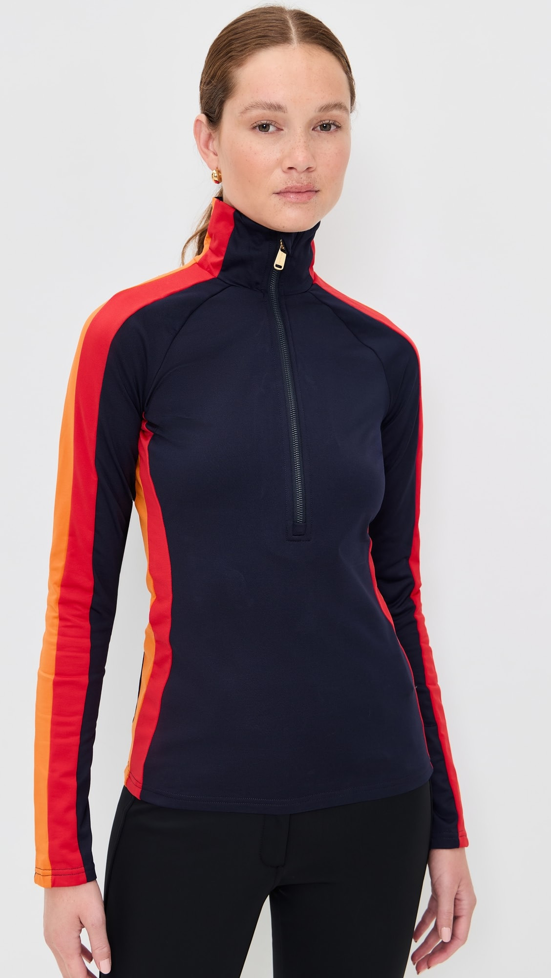 Fuoco Ski Pully | Shopbop