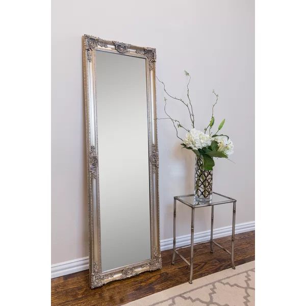 Beaston Traditional Beveled Full Length Mirror | Wayfair North America