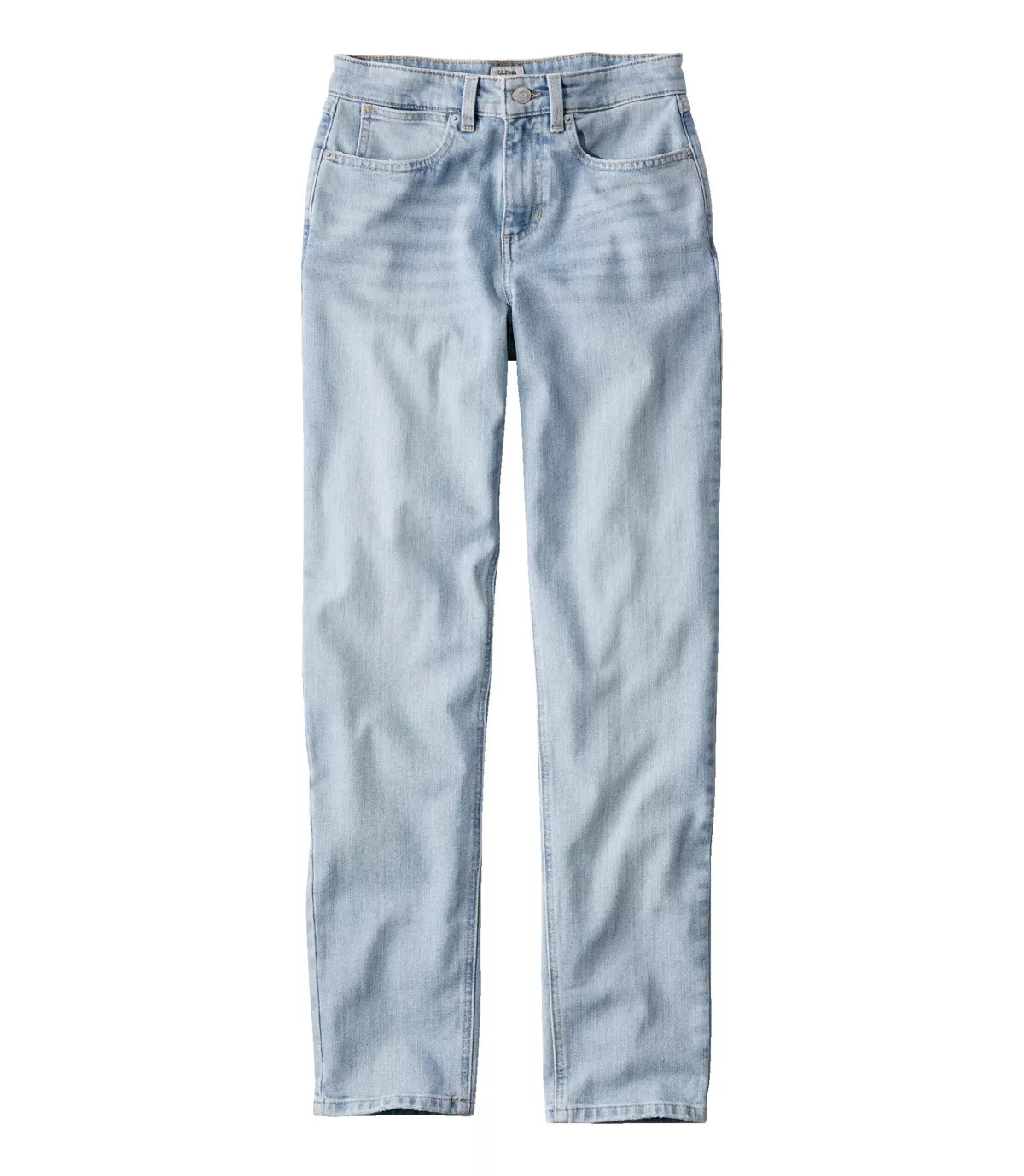 Women's 207 Vintage Jeans, High-Rise Boyfriend | L.L. Bean