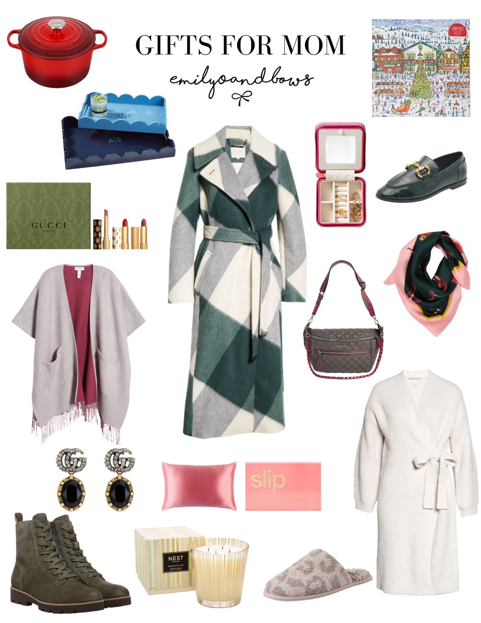 It’s time to start shopping for Mom! Sharing some of my favorite gift ideas for all of our wonderful mothers! Happy shopping!🎁🎄



#LTKHoliday #LTKSeasonal #LTKGiftGuide