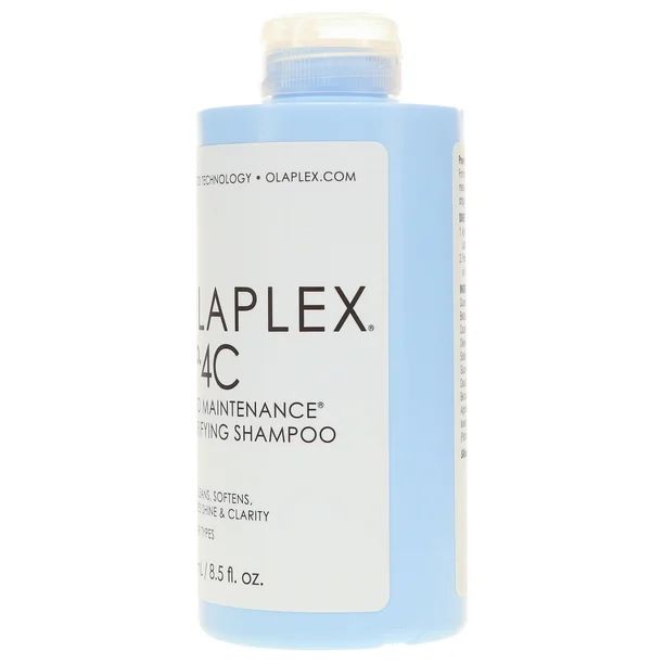 Olaplex No.4C Bond Maintenance Clarifying Shampoo - 8.5 oz | Walmart (US)