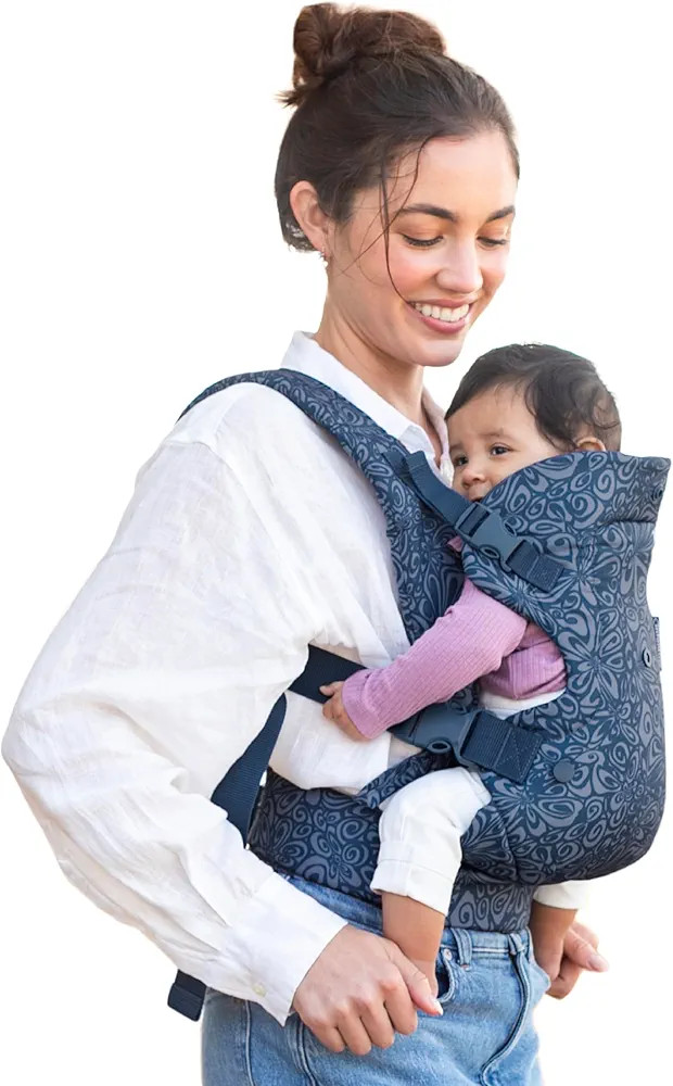 Infantino Flip Advanced 4-in-1 Carrier - Ergonomic, Convertible, face-in and face-Out Front and B... | Amazon (US)