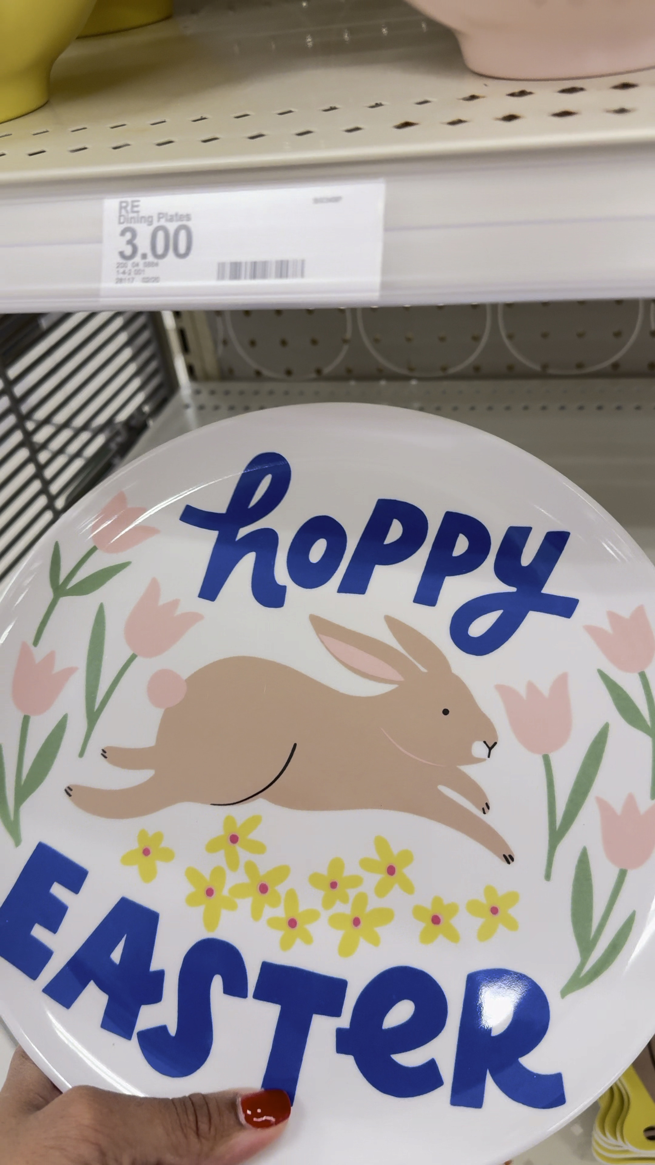 Kids Easter plates & cups at Target🐣

#LTKkids #LTKfamily #LTKSeasonal