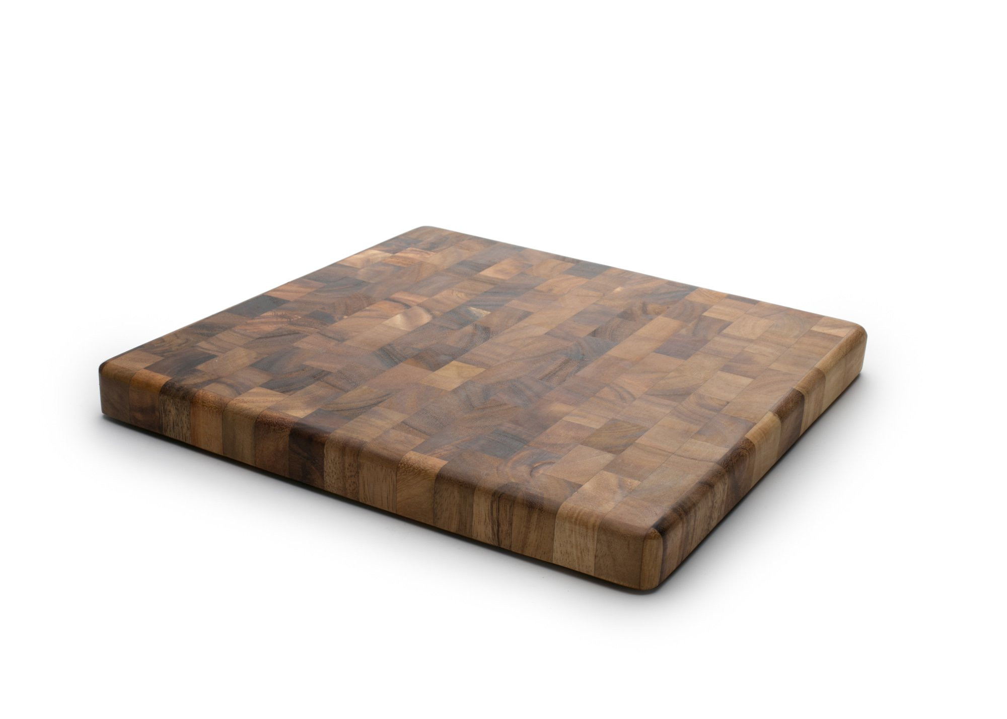 Ironwood Gourmet 28218 Square Charleston End Grain Chef's Board , Acacia Wood 14" Square | Amazon (US)