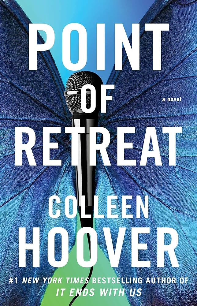 Point of Retreat: A Novel (2) (Slammed) | Amazon (US)