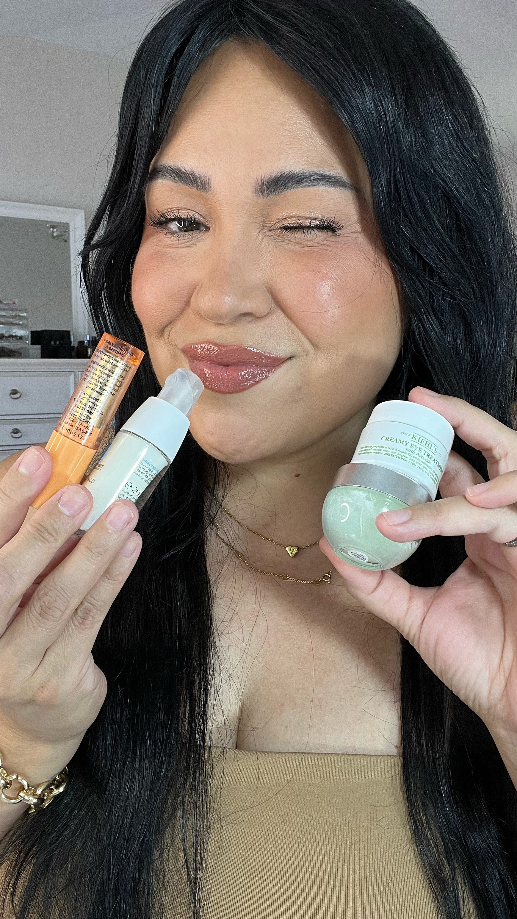 The 4 best eye creams to prep mature under eyes for makeup. 

#LTKFindsUnder50 #LTKOver40 #LTKBeauty