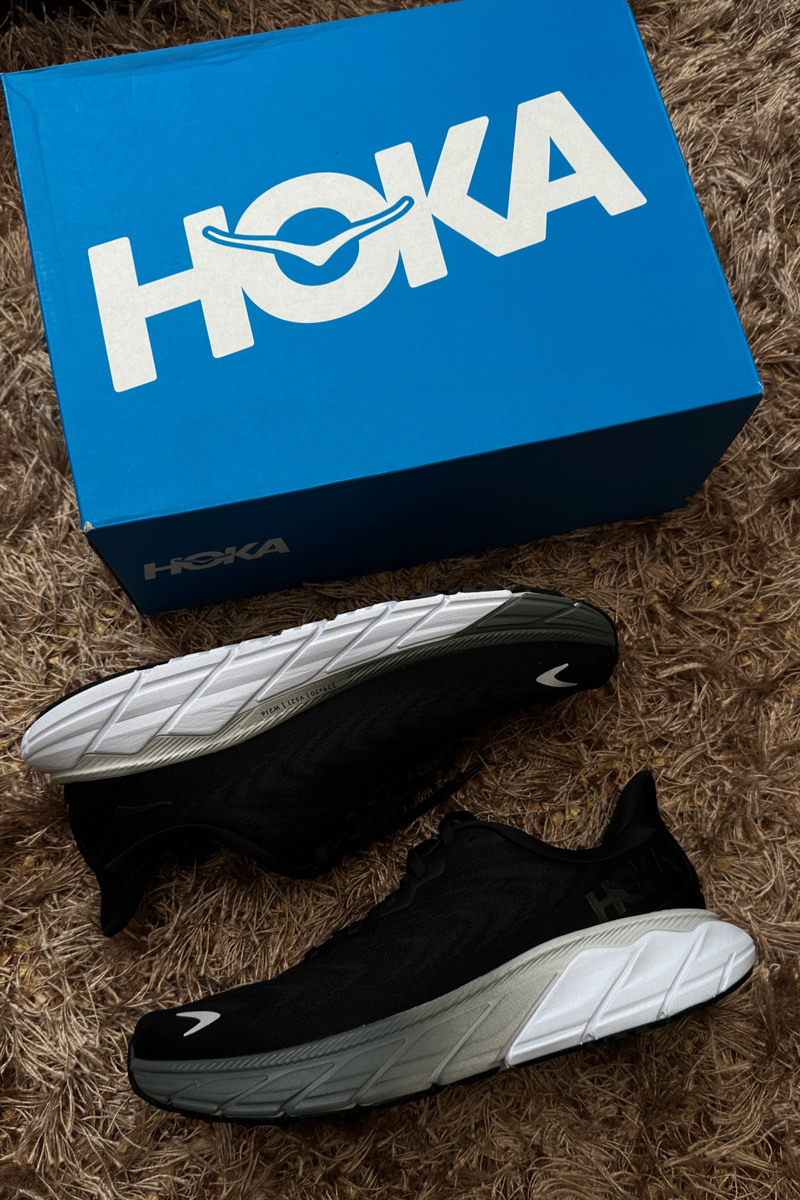 finally got some new training shoes👟
The first pair of #hoka for me🤩

#LTKfitness #LTKworkwear #LTKshoecrush