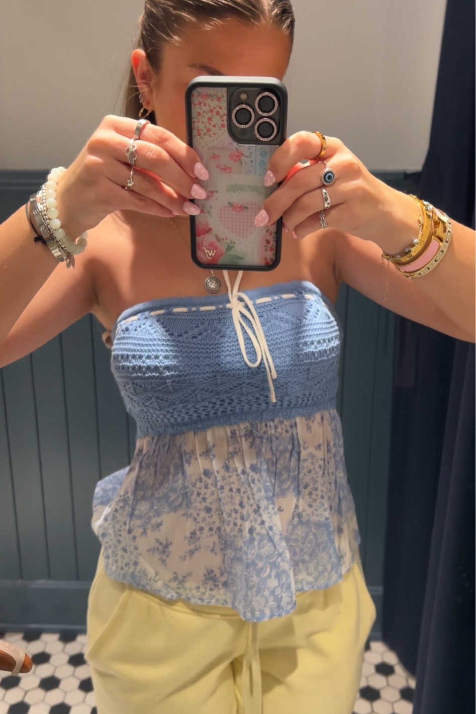 hollister’s new spring arrivals !!! 
literally in love and obsessed with spring colors 💐✨🫶🏻

#LTKStyleTip #LTKFindsUnder50 #LTKSeasonal