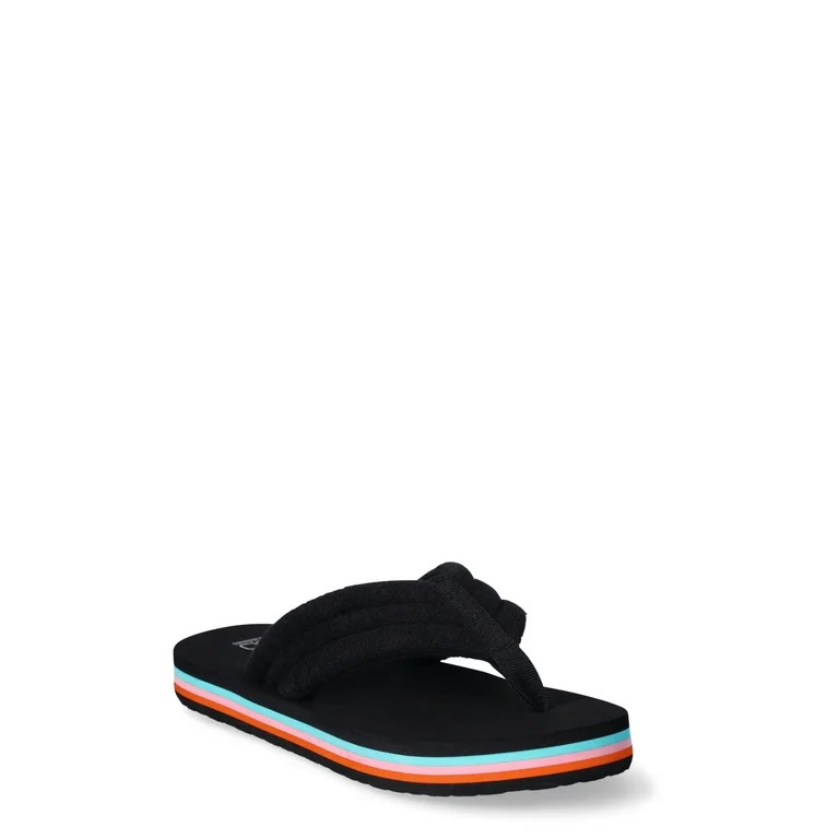 Women's No Boundaries Eva Flip Flop | Walmart (US)