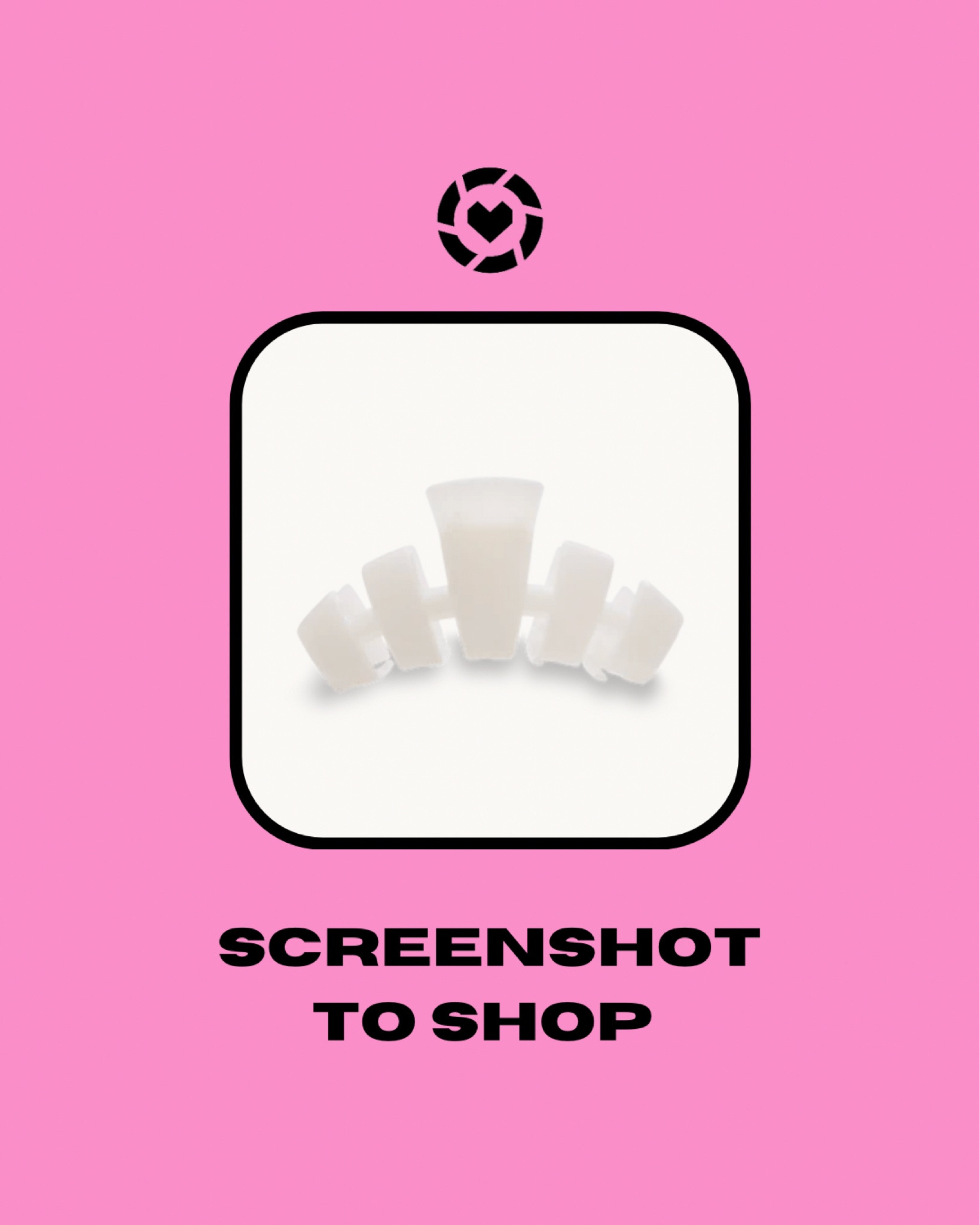 A winter white claw clip should be on your shopping list. 

#LTKSeasonal #LTKbeauty #LTKHoliday