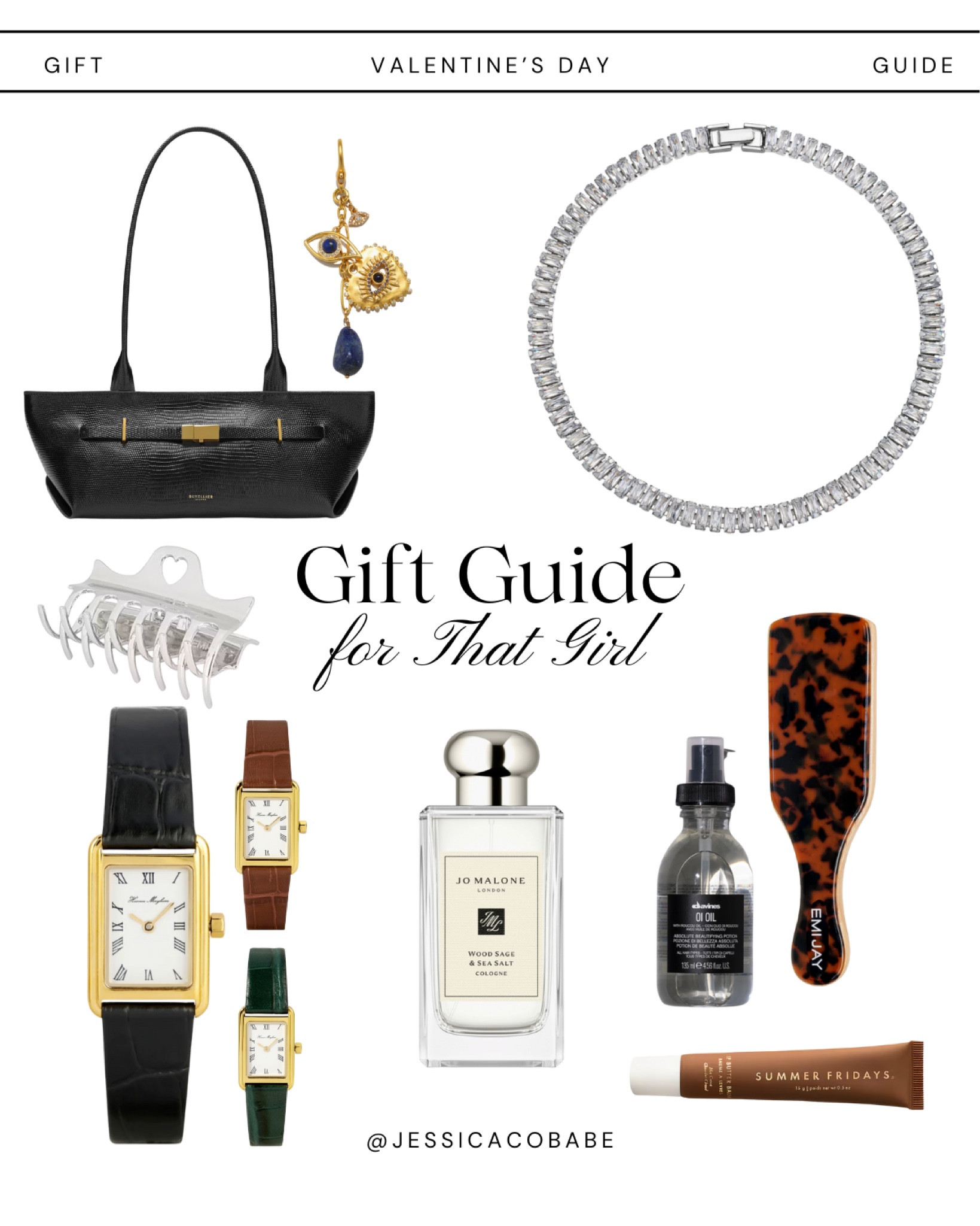That Girl Gift Guide 🍒🌹

#LTKGiftGuide