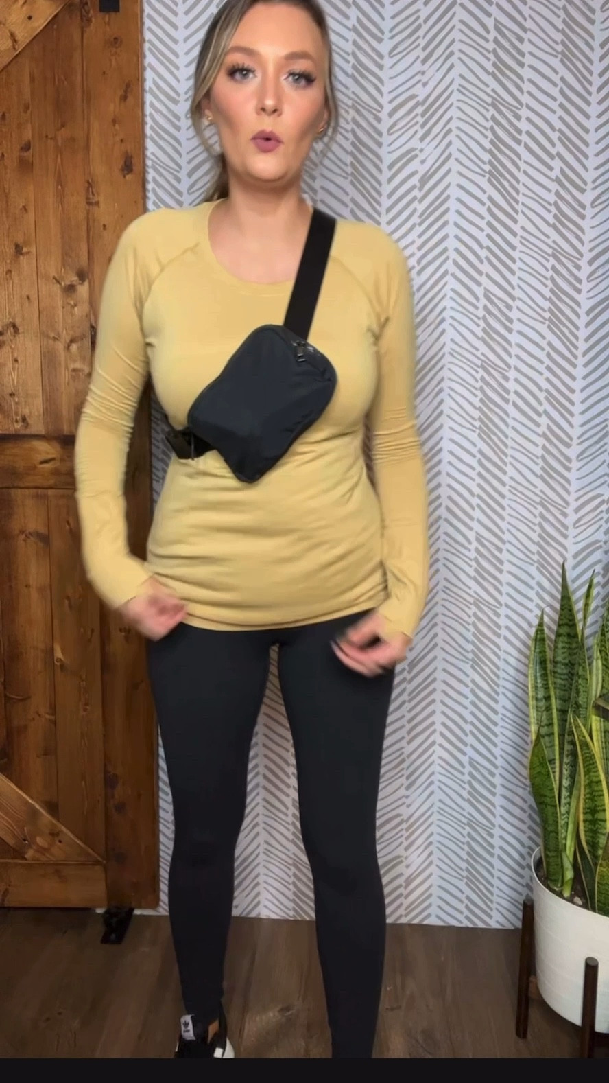 Lululemon top & leggings 😍

#LTKcurves #LTKstyletip #LTKfit