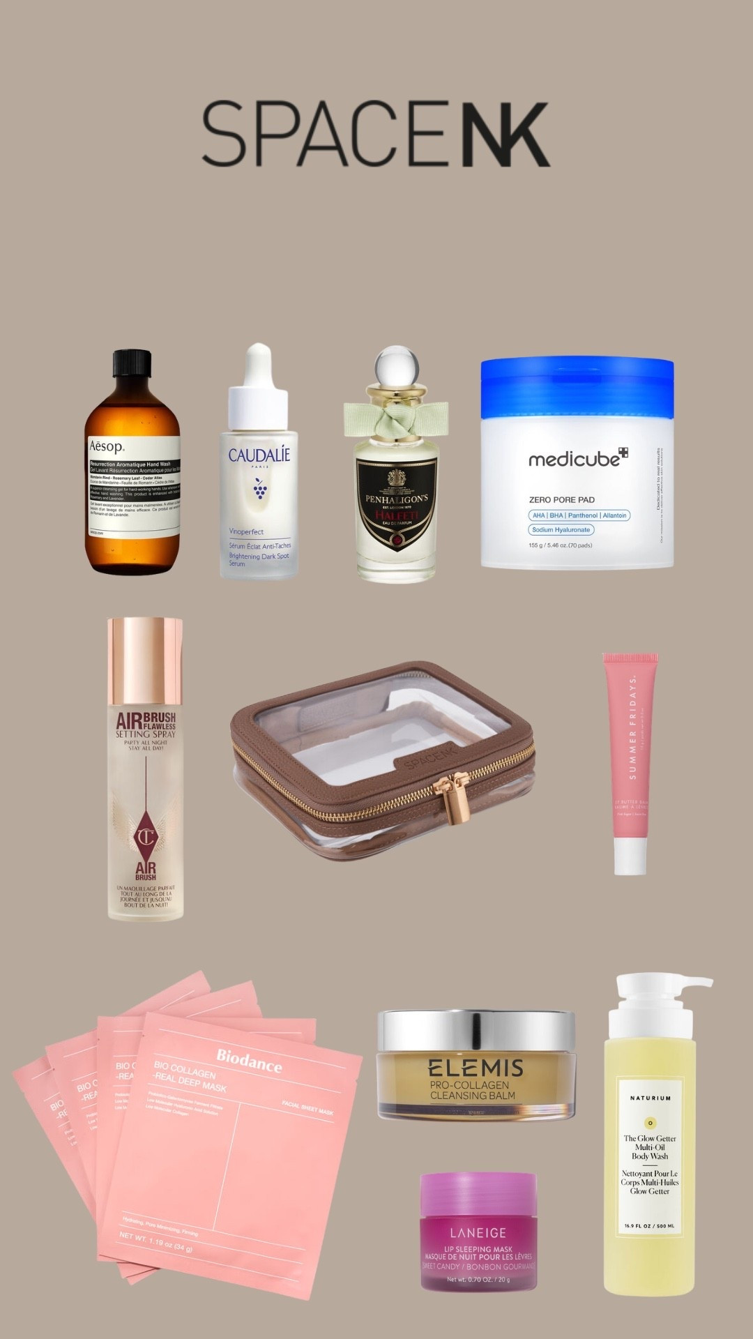 Space NK has 20% off

#LTKuk #LTKFashionMonth #LTKgiftguide