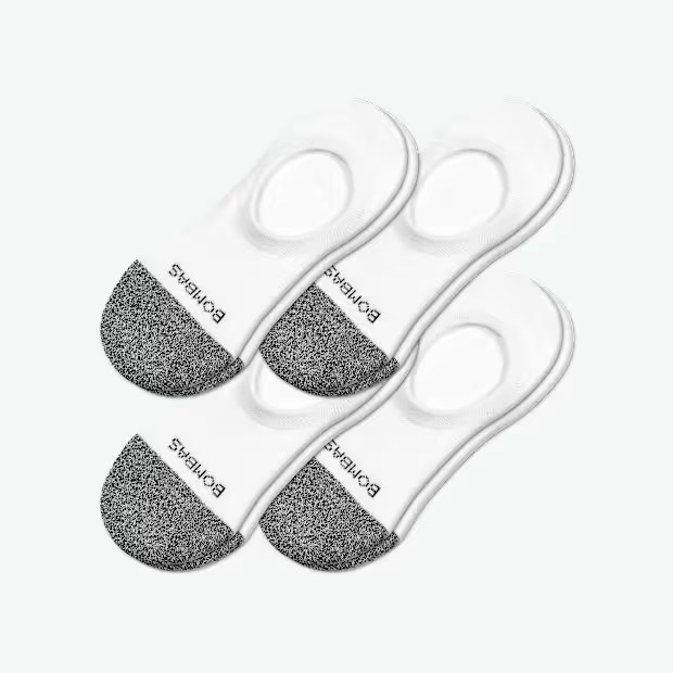 Women's Cushioned No Show Sock 4-Pack | Bombas