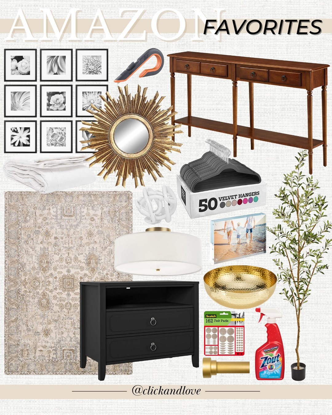 Click and Love's Amazon Page | Amazon (US)