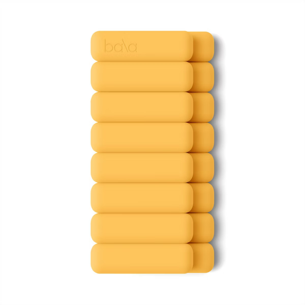 Bala Bangles Body Weight - Golden 1lbs | Target