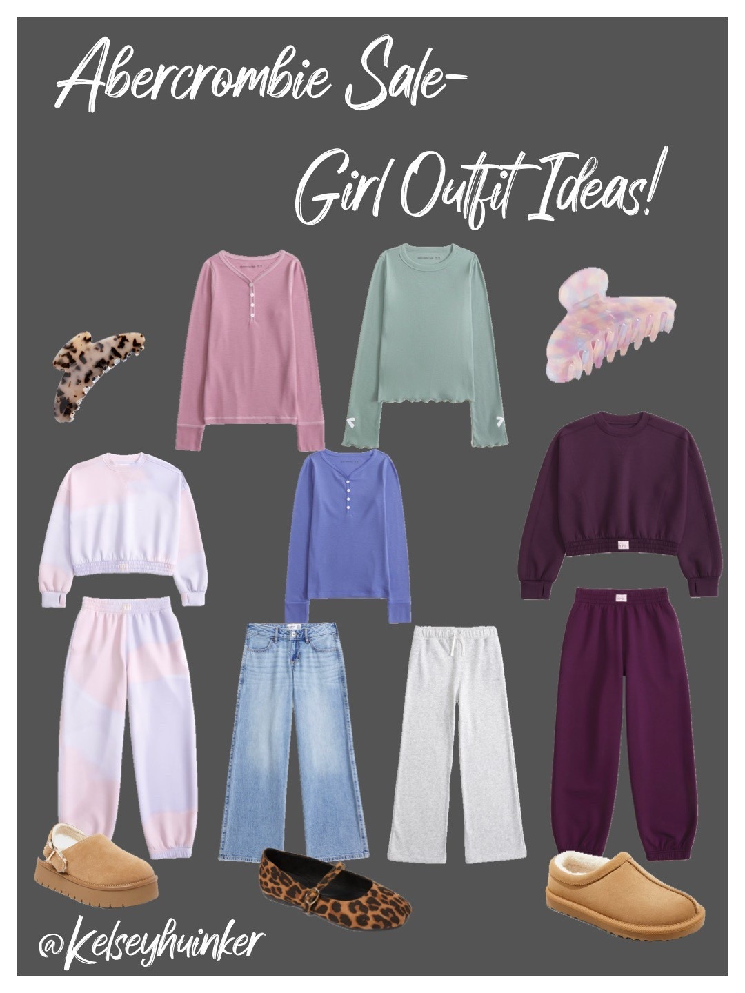 Abercrombie is having a huge sale and we swear by the quality of this brand! Use code AFFLEECE for an added discount! #stylishkids #kidsootd #kidsfashion #kidsstyle #abercrombie #abercrombiestyle #abercrombieandfitch #target

#LTKSaleAlert #LTKStyleTip #LTKKids