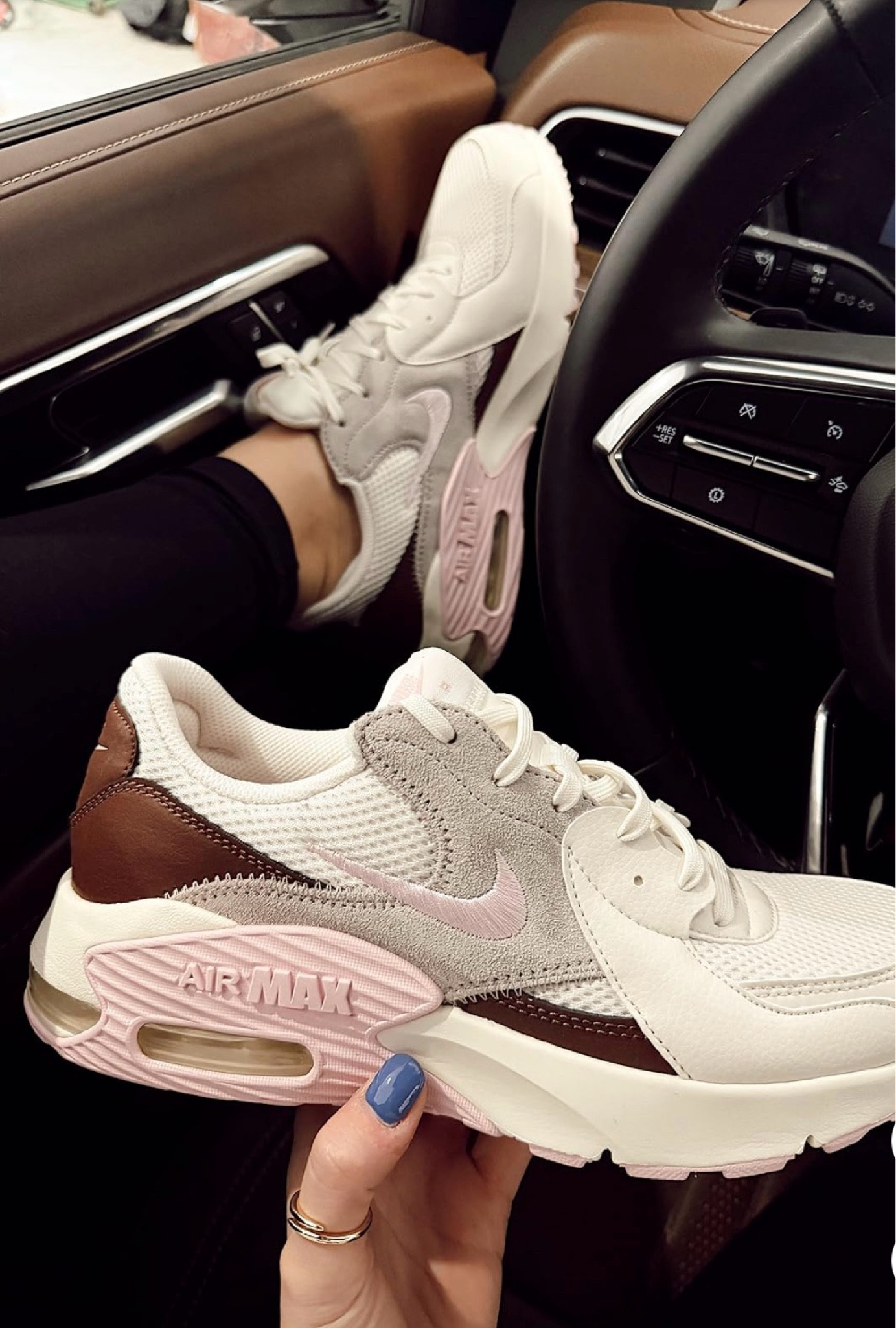 Just got these stylish sneakers on Amazon! Perfect for any casual outfit! 

#LTKgrwm #LTKootd #LTKmomlife